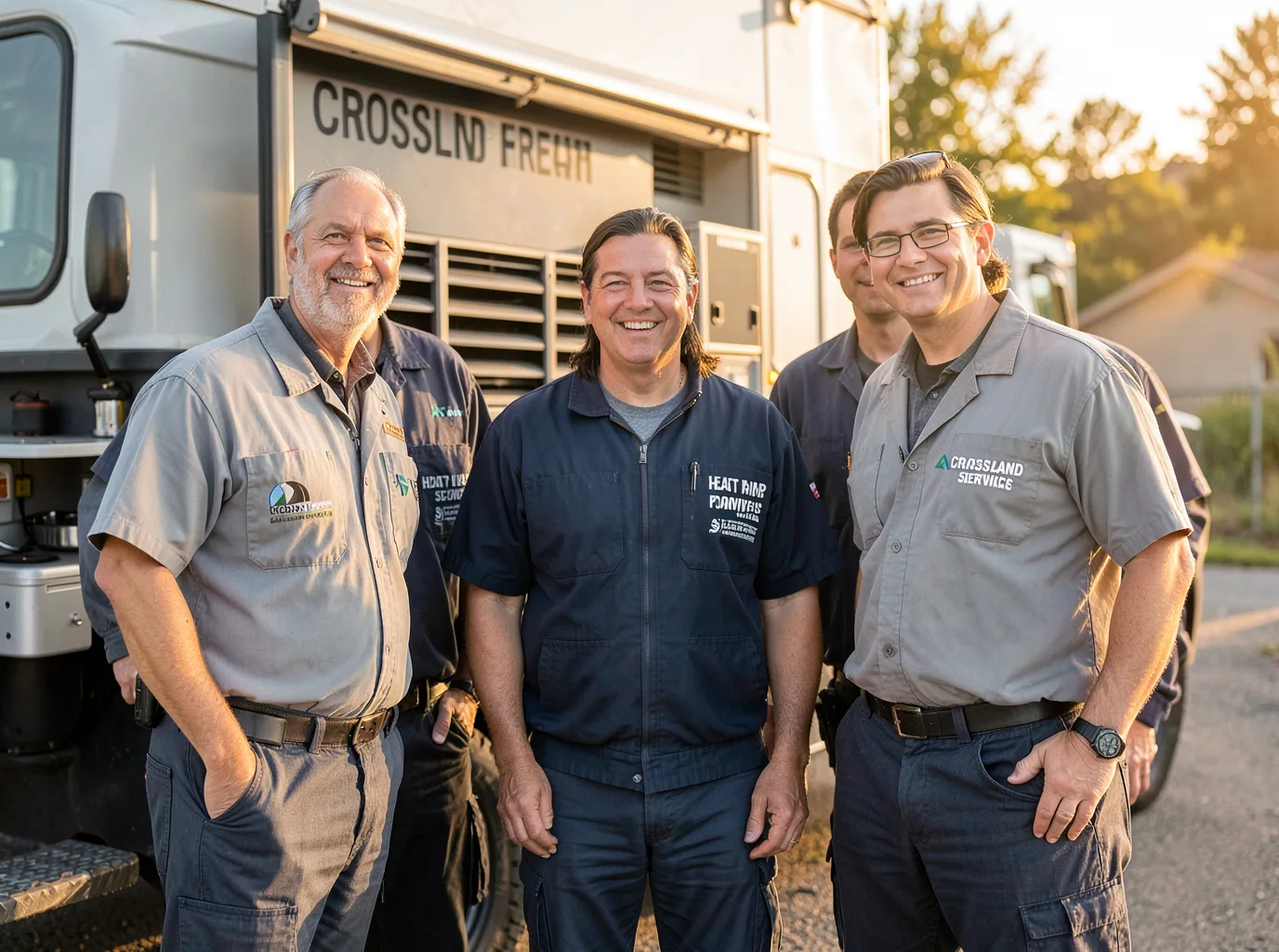 Heat Pump Installation company in Holbrook, ID