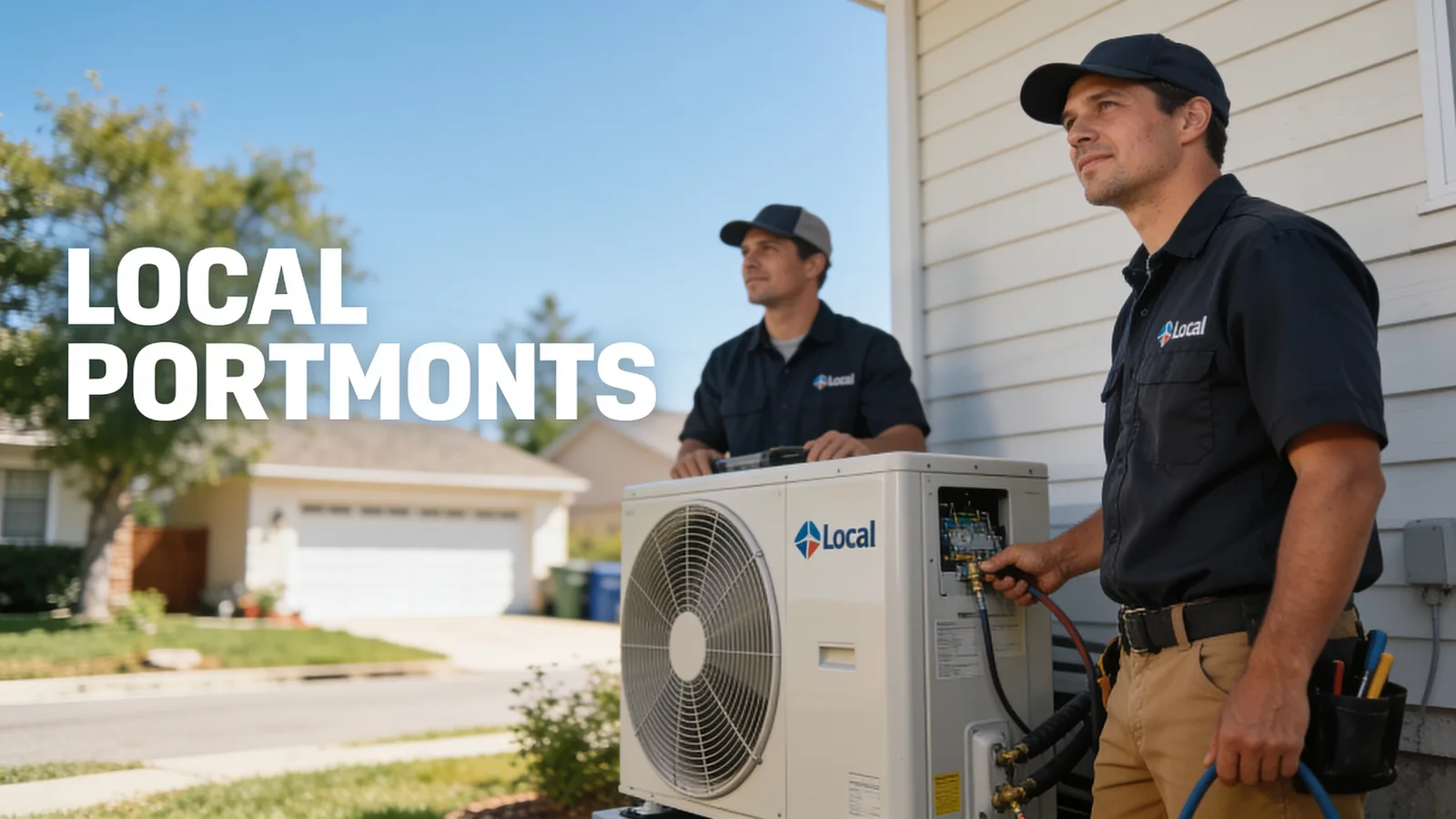Heat Pump Installation in Holbrook, ID near me